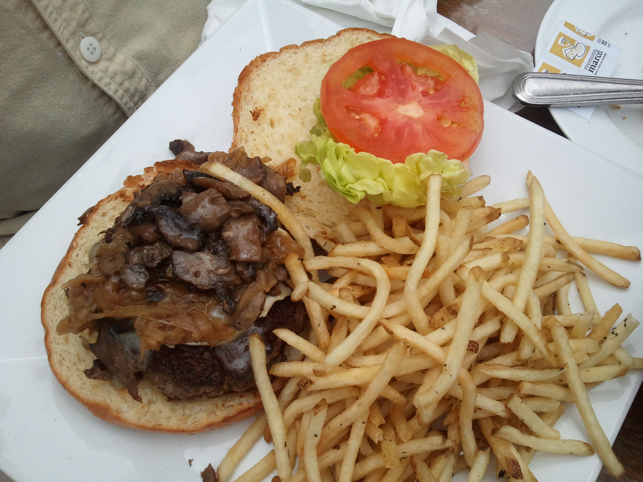 French Burger 