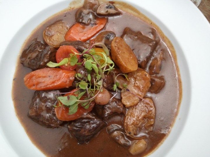 Beuf Bourguigon