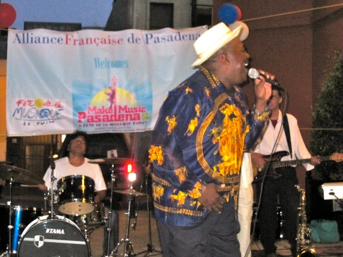 Johan & the Panache Band