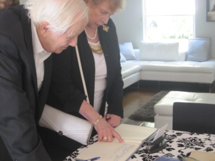 En mémoire de Robert Breidenstein