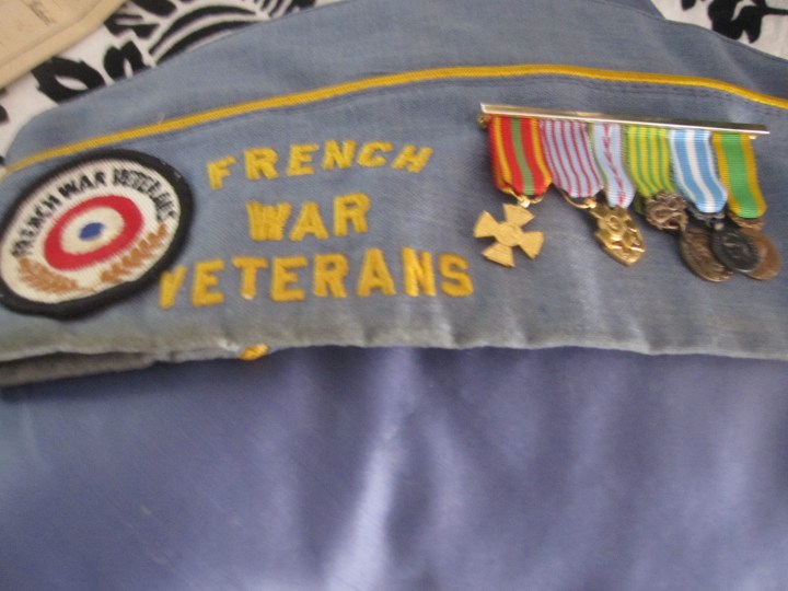 Robert Breidenstein -French War Veteran