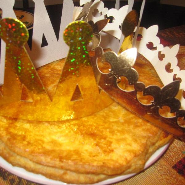 Galette des Rois Tradition