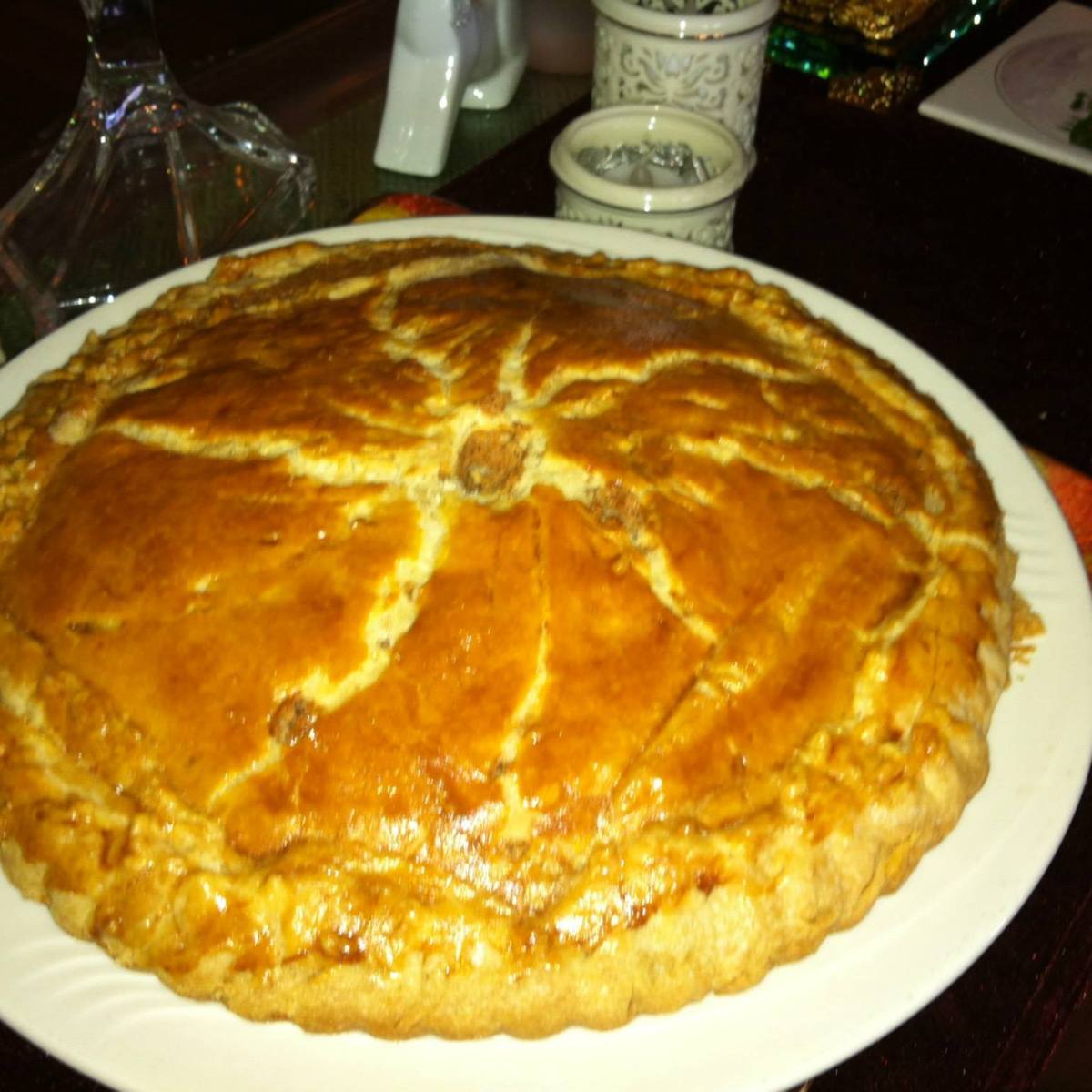 La Galette des Rois – Epiphany Day