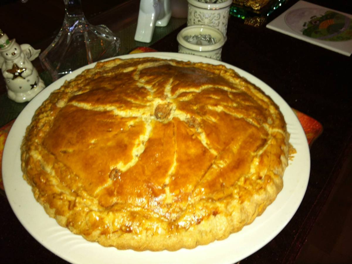 La Galette des Rois – Epiphany Day