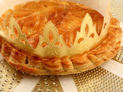La Galette des Rois – Epiphany Day