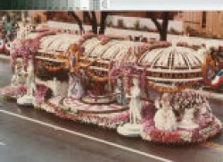 Versailles 1982 Rose Parade