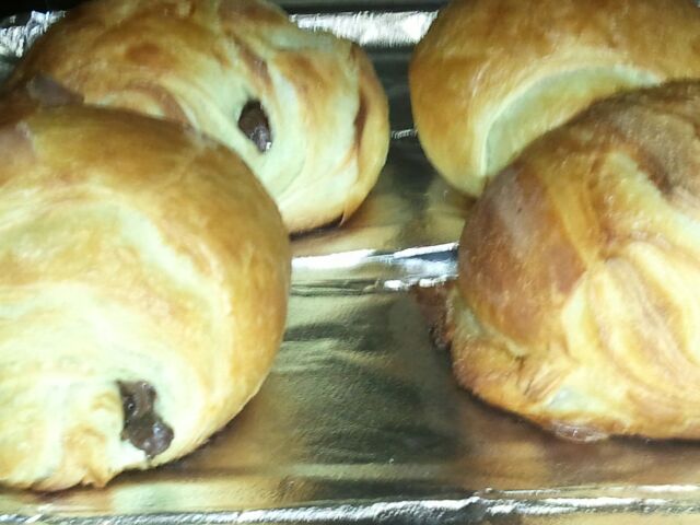 pains au chocolat