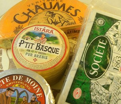 AAA FOOD SOURCE fromages