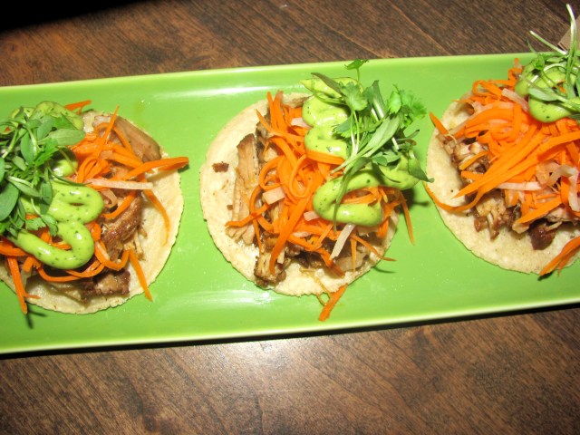 3rd Course
