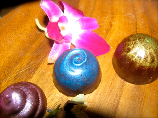 Handmade Chocolates