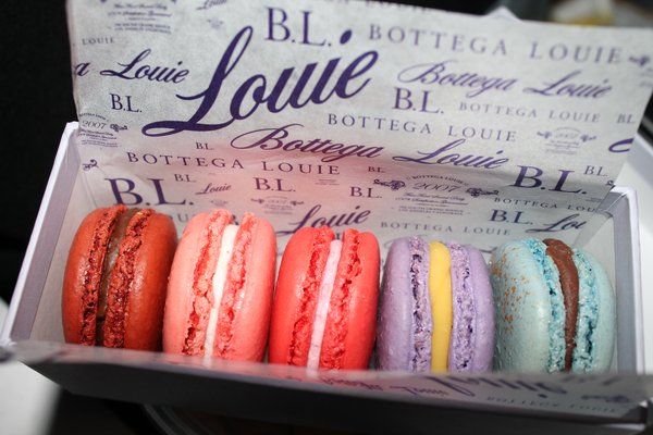 Macaron Bottega Louie