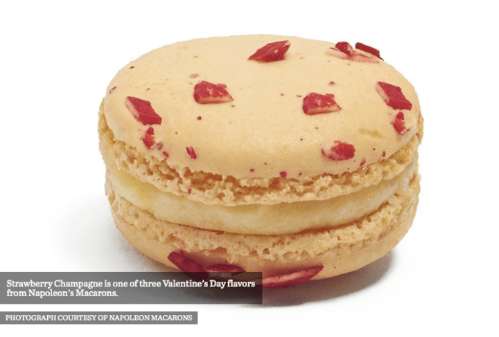 Napoleon Macarons