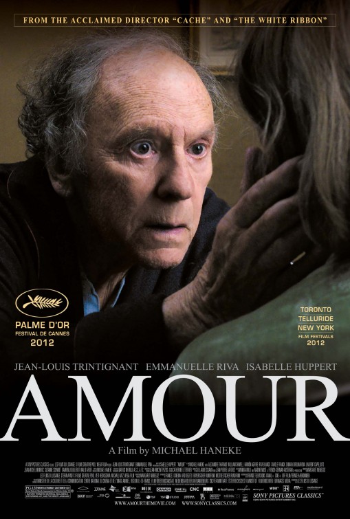 Amour Poster