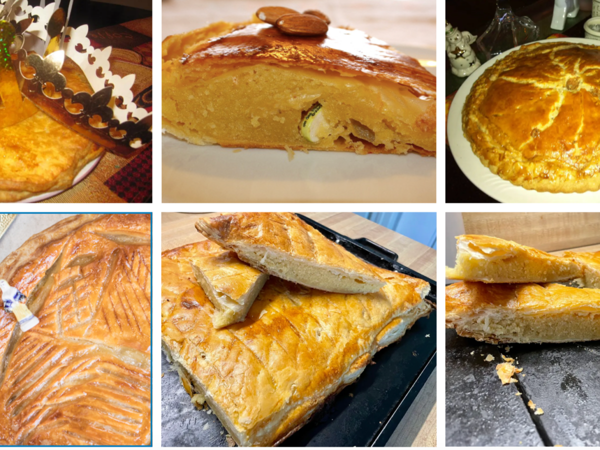 Bonne Fête des Rois!