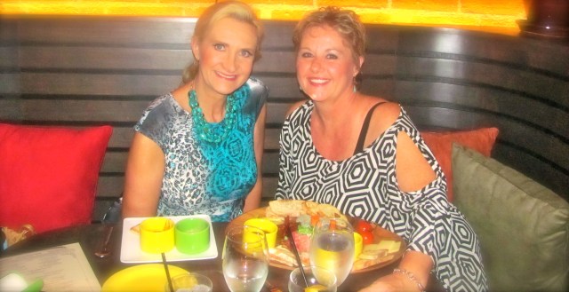 My Dinner with Sophie Gayot