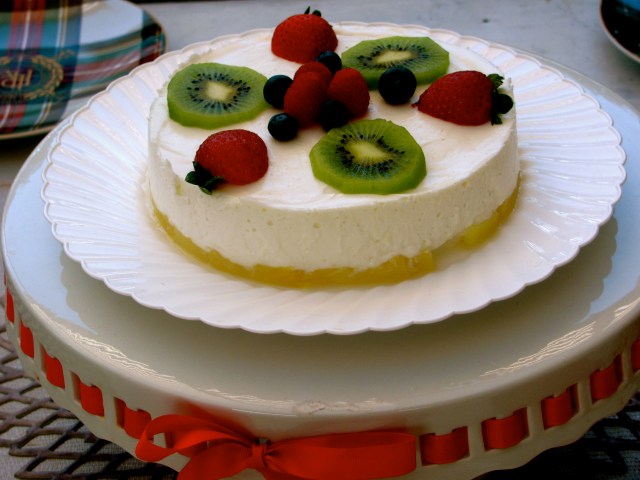 Starlette Cake