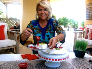 Michèle La Porta - Starlette Cake