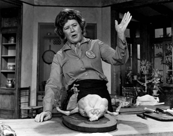 Julia Child French Cooking