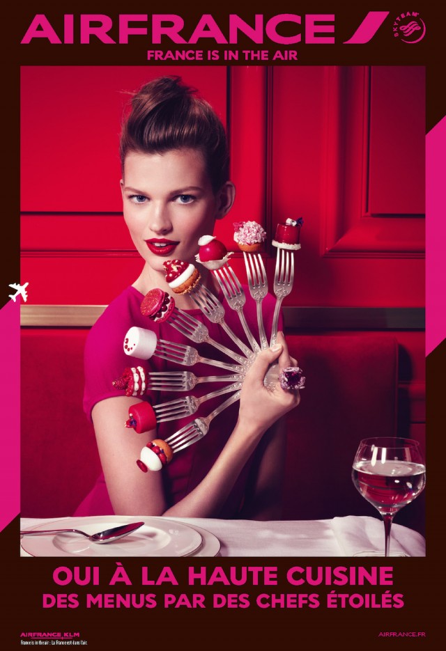 AirFrance-Franceisintheair  cuisine