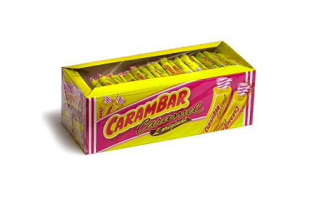 Carambar box