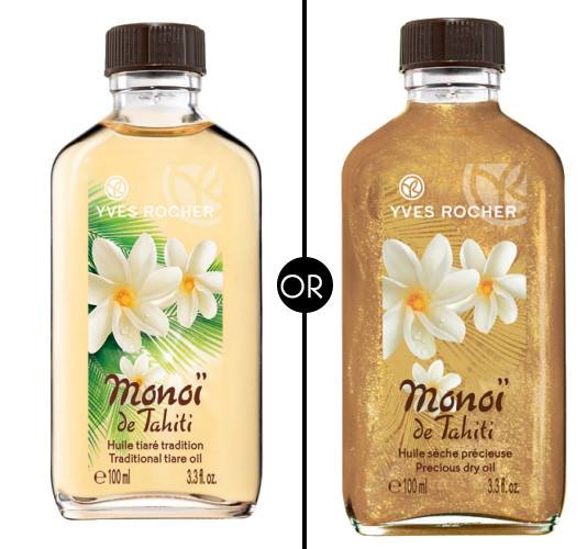 Yves Rocher USA Monoi de Tahiti