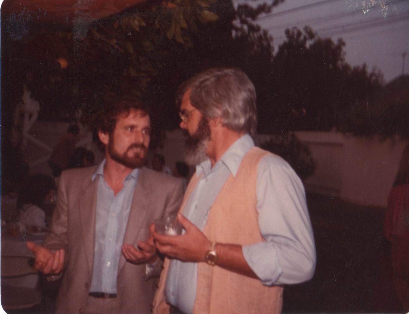 Co-FoundersJacquesGaspartJohnMickus