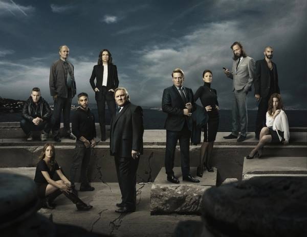 Marseille on Netflix