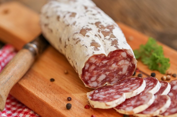 saucissons-sec