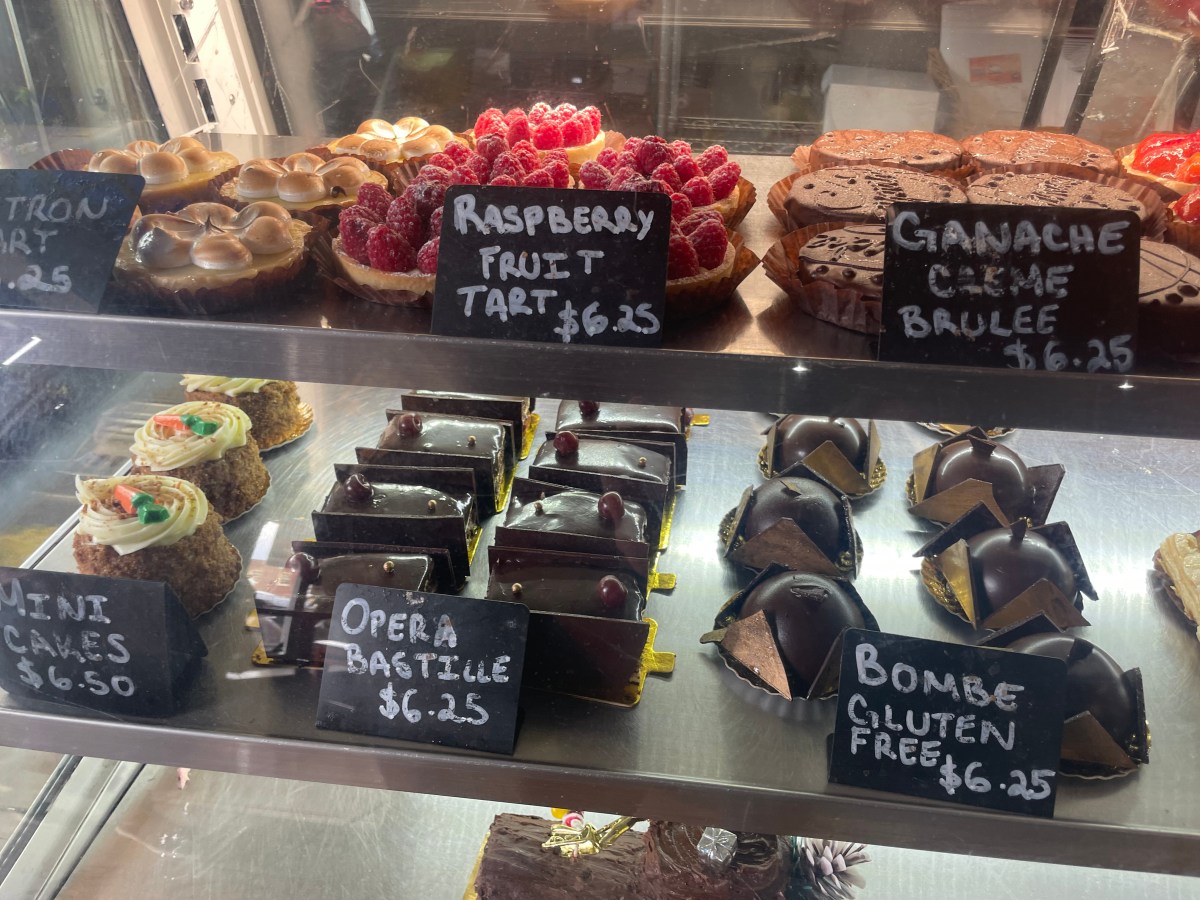 French Bakeries in Dallas, Texas