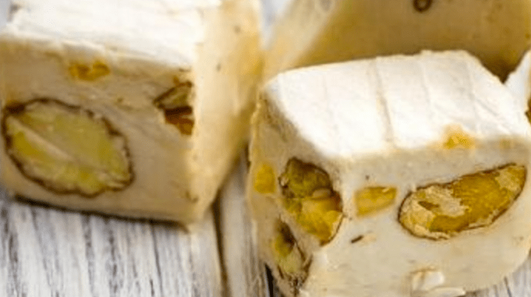 Nougat de Montelimar