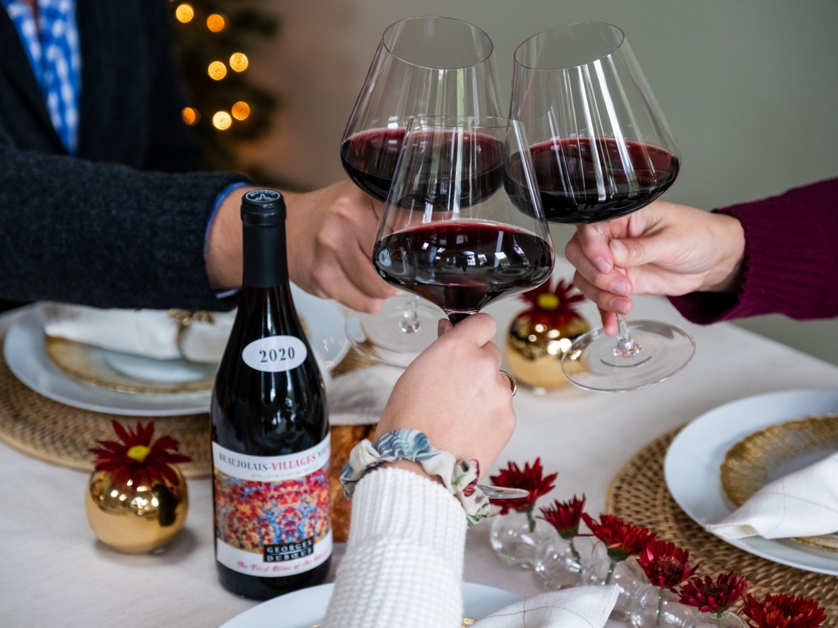 Duboeuf Beaujolais Nouveau Harvest 2020