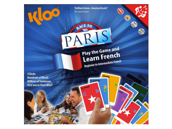 French Educational Board Games