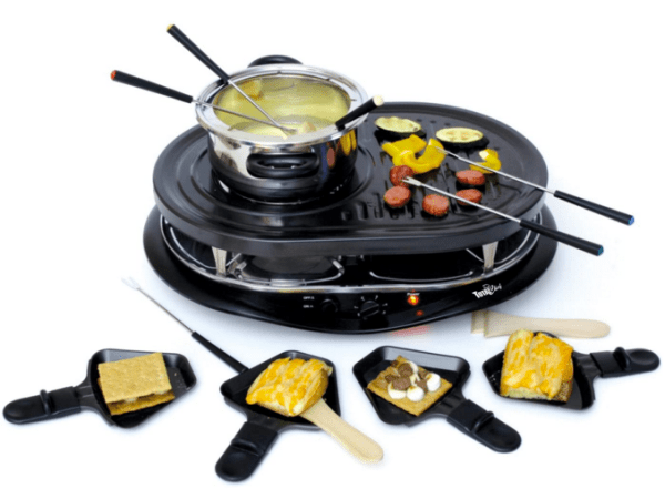 Top 3 Raclette Table Grills