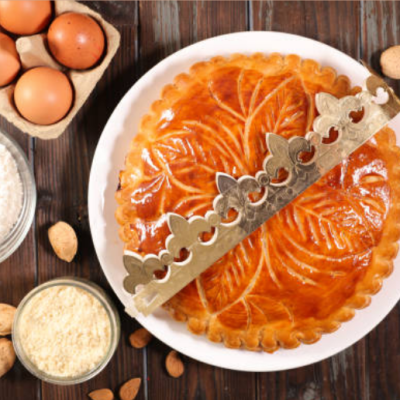 Galette des Rois – 3 Easy Recipes