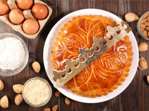 Galette des Rois – 3 Easy Recipes