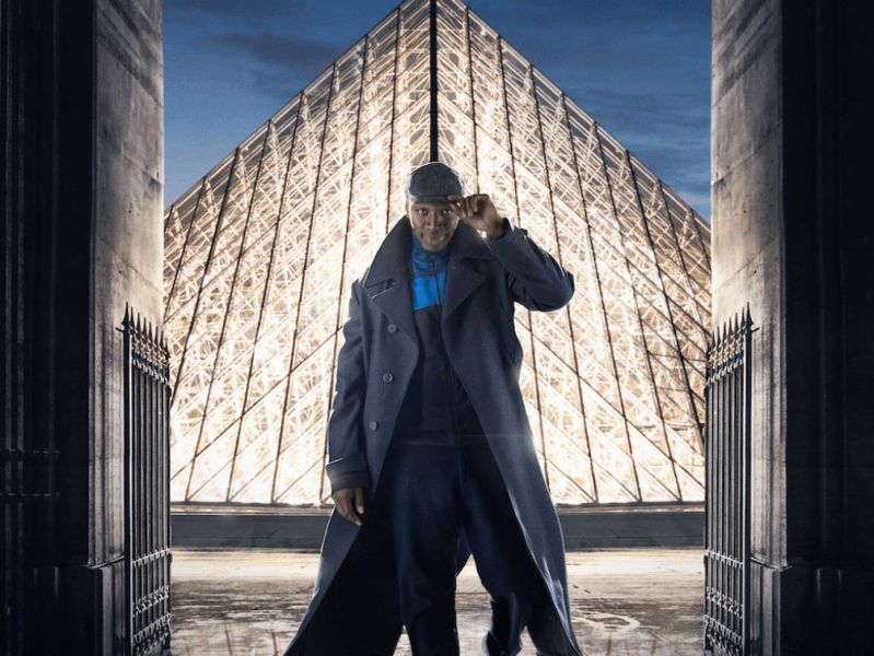 Lupin Top 10 New Releases on Netflix