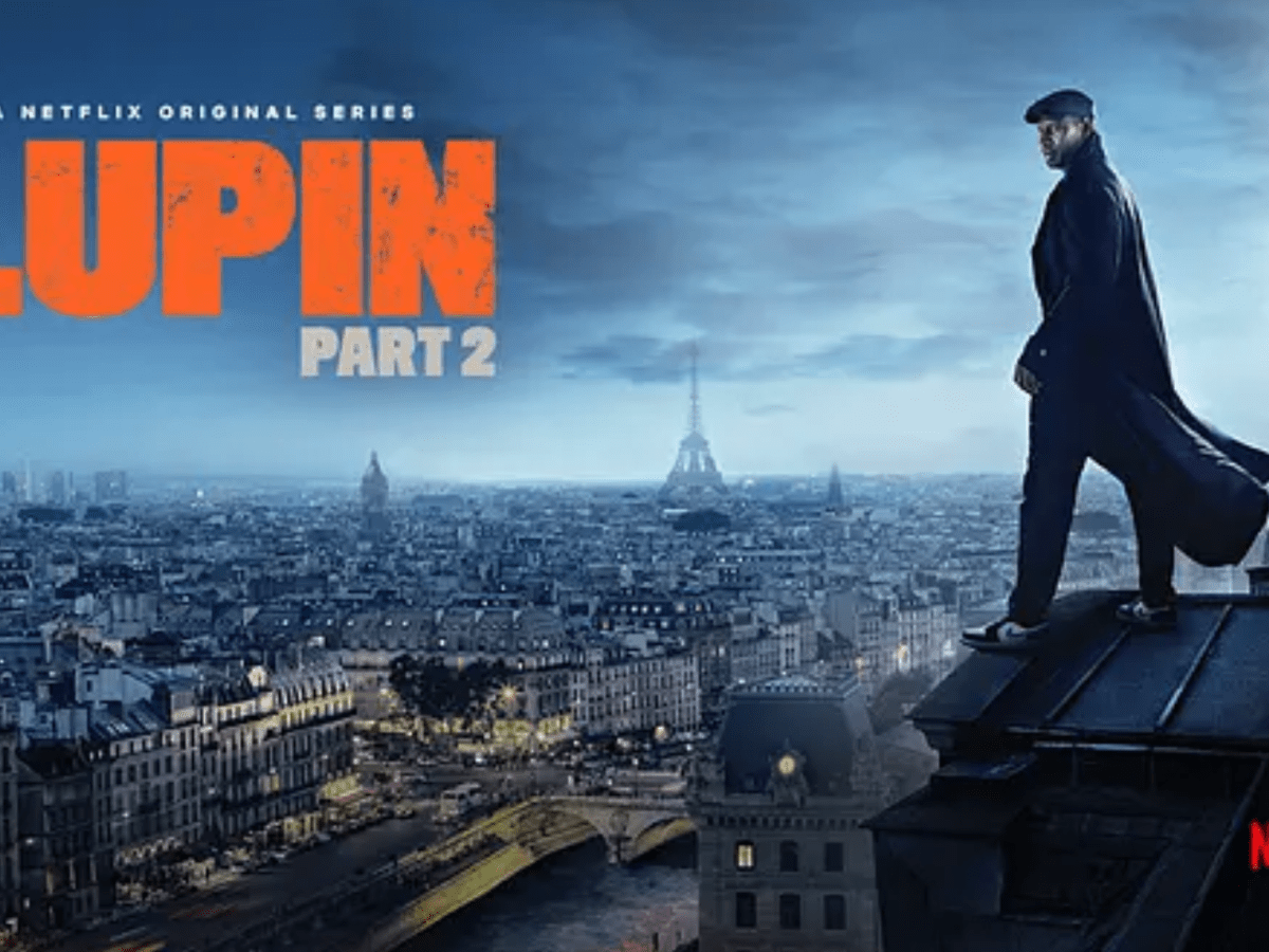 Lupin Part 2, Release Date on Netflix!