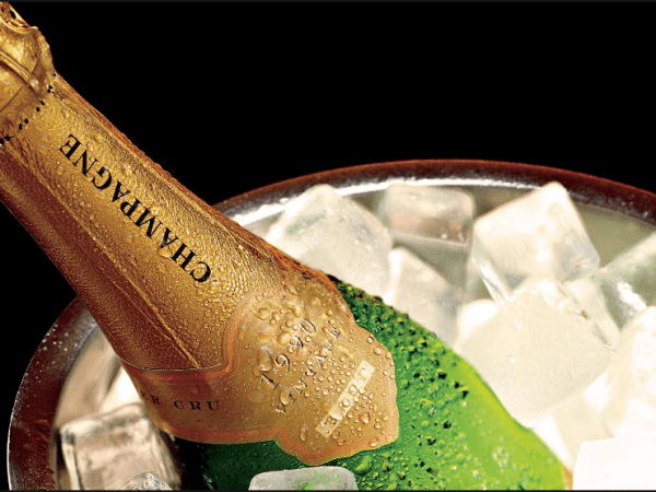 It’s always time for bubbly! Champagne Day