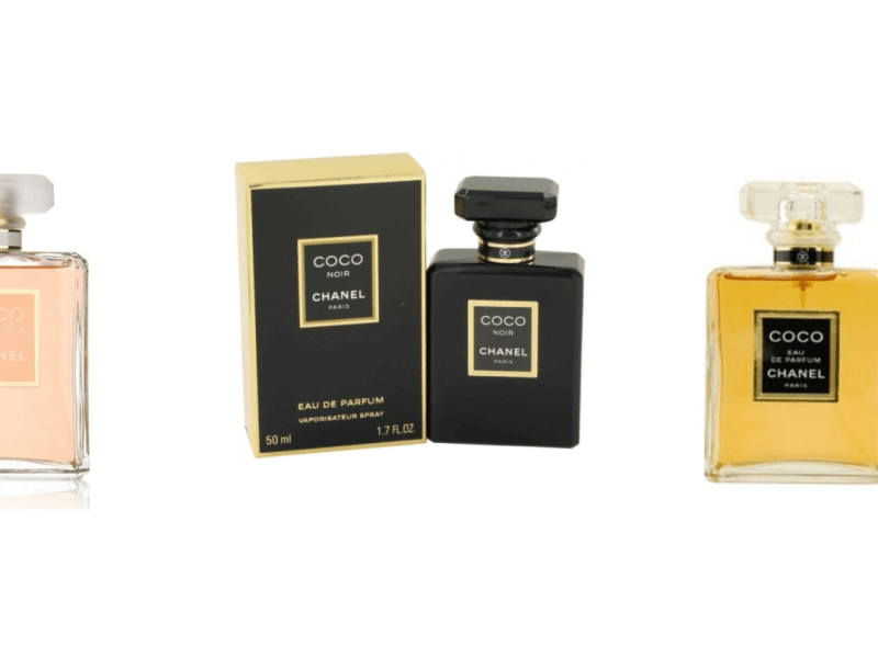 10 Classic Women’s French  Perfumes