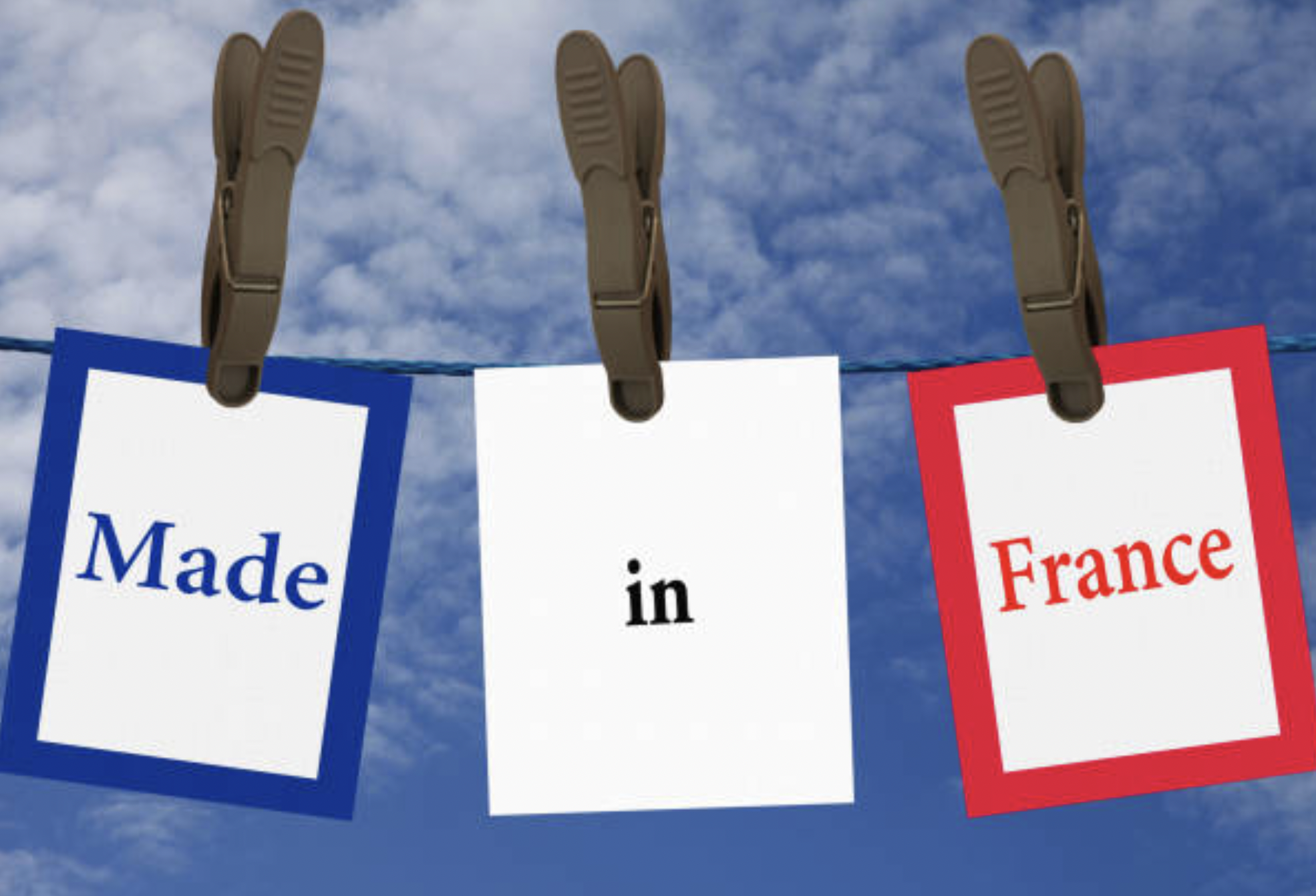 Best Made in France Brands French A L.A Carte USA
