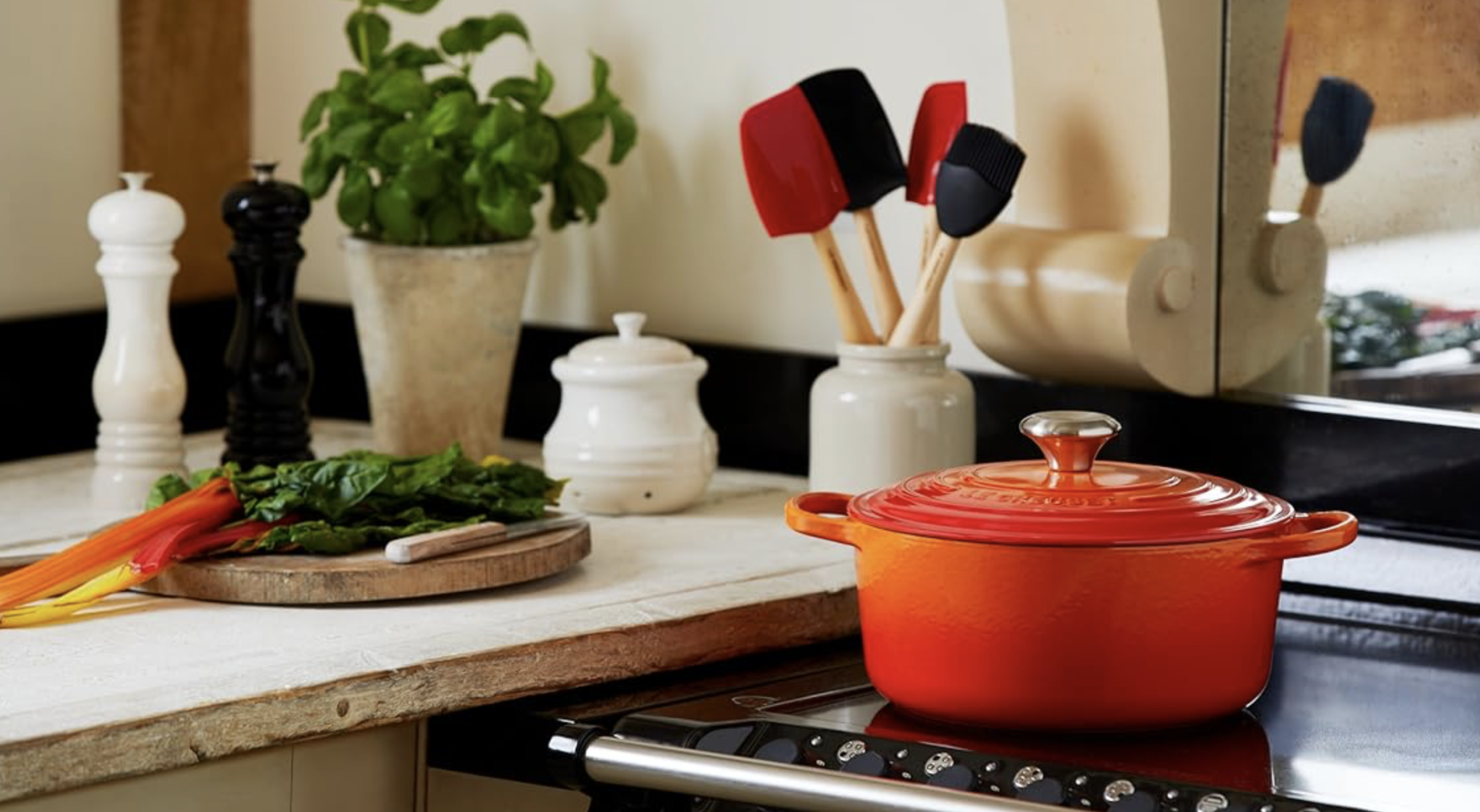 The French Kitchen Icons: 5 Investment Pieces for a Lifetime of “Art de la Table”