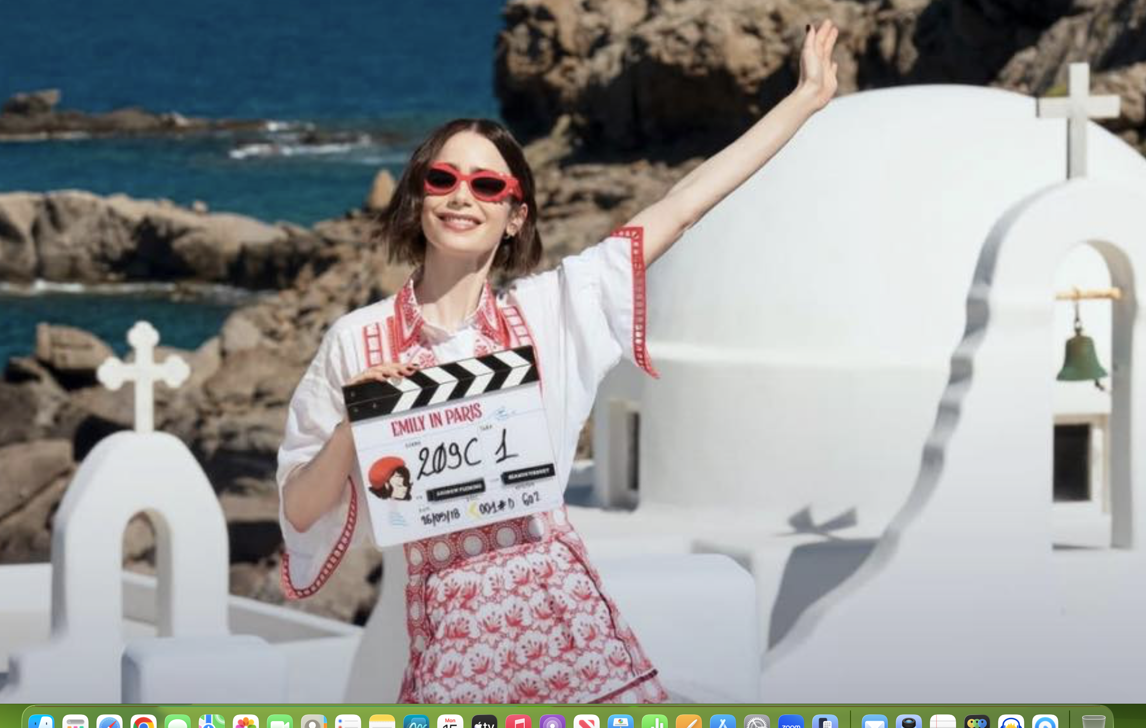 Au Revoir Emily in Paris! Final Season 6 (2026)