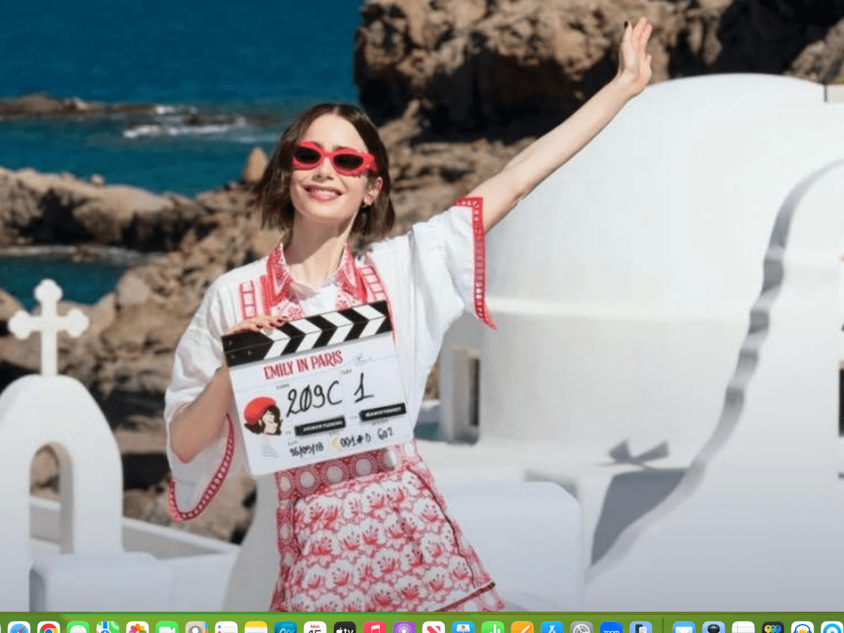 Au Revoir Emily in Paris! Final Season 6 (2026)