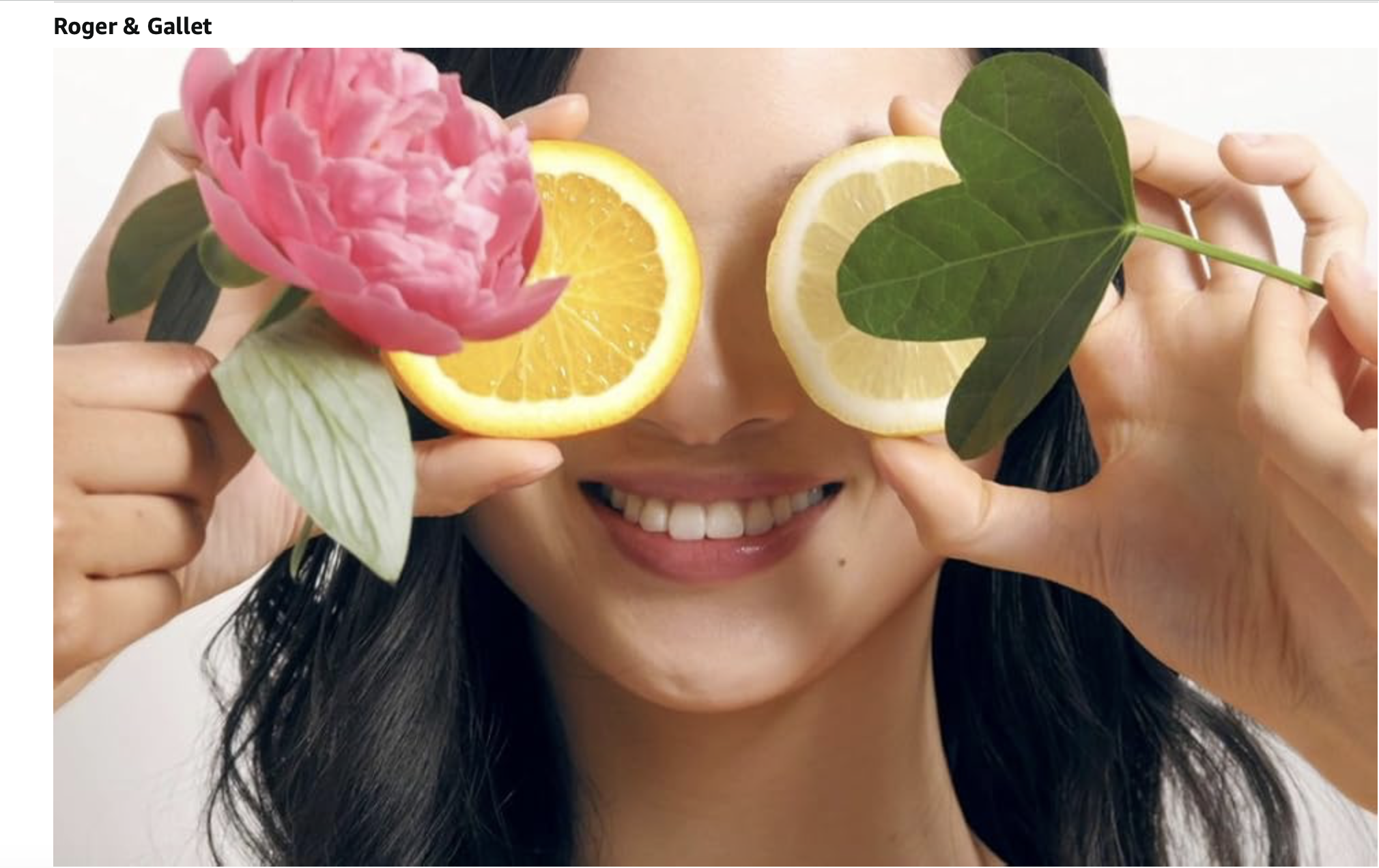 French Fragrance Ritual with Roger & Gallet Paris