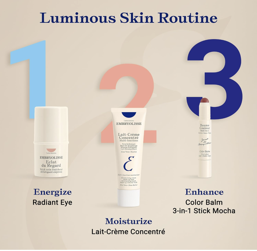 Secret Beauty Trio by Embryolisse