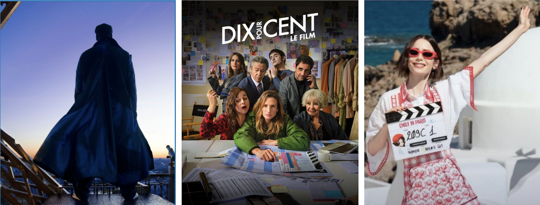 Top 3 French Series Coming Back to Netflix in Fall 2026