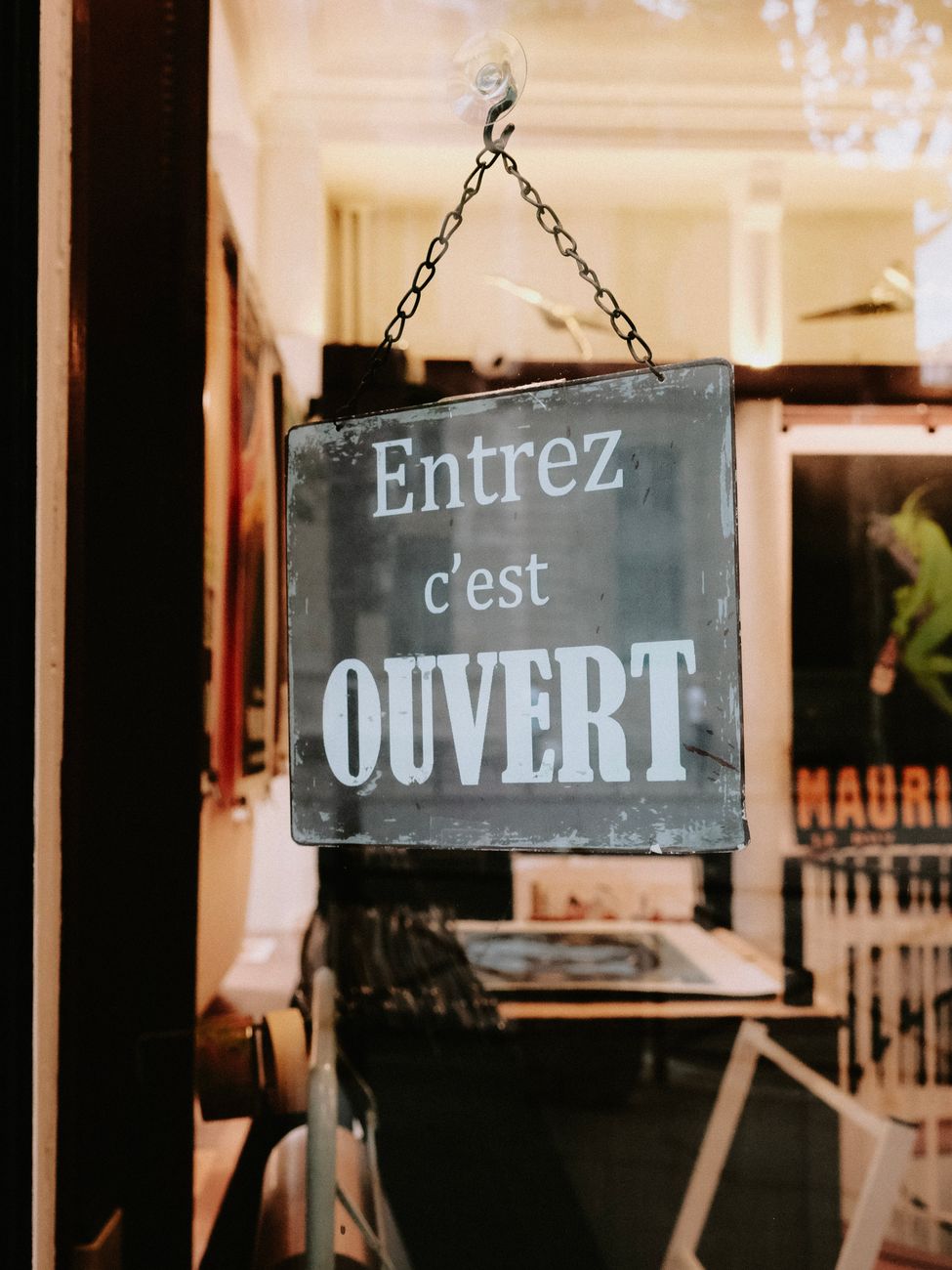 Back To School or la Rentrée French Style