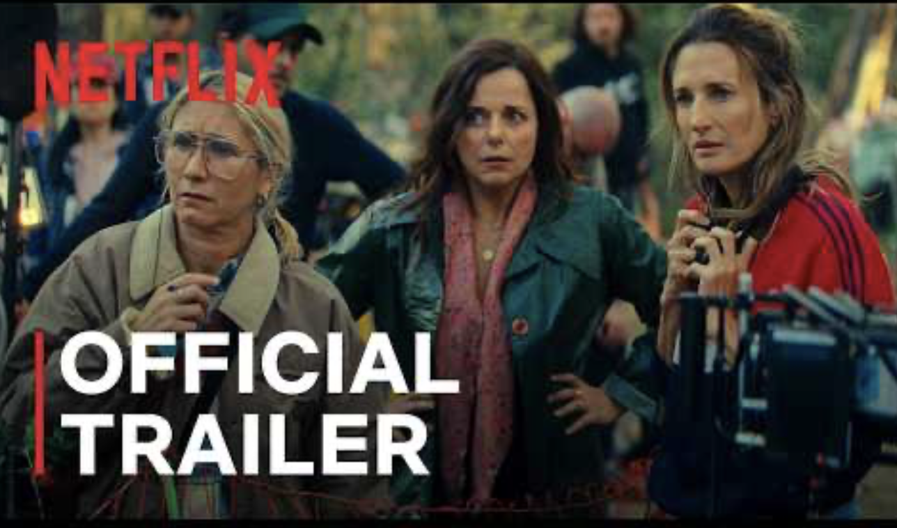 “Call My Agent! The Movie” Official Trailer