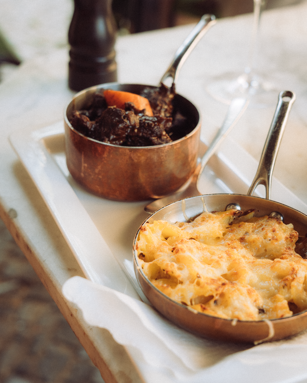 Classic French Comfort Foods